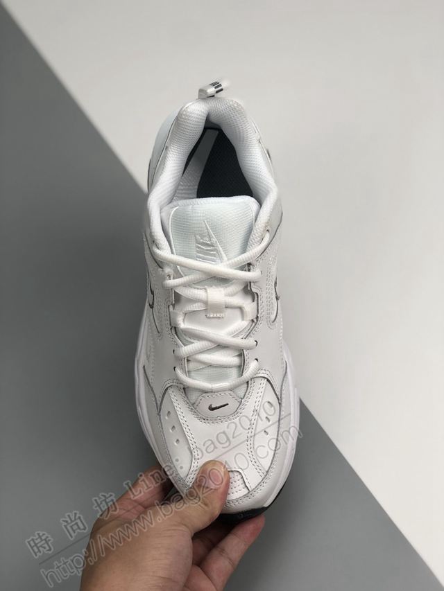 Nike男鞋 耐克復古潮流百搭 休閒運動旅遊老爹鞋 男女同款  hdx13129